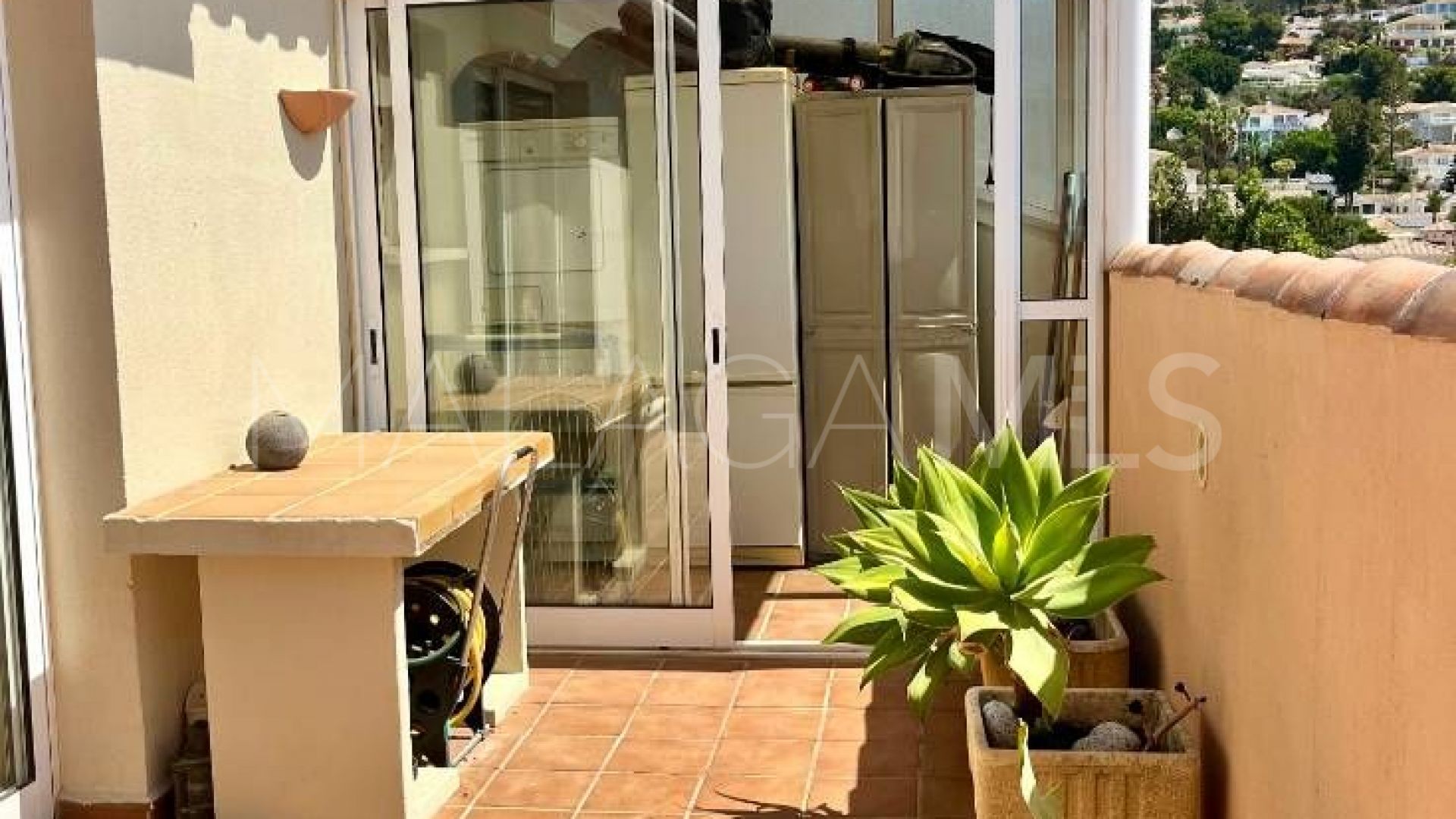 Takvåning for sale in El Higueron