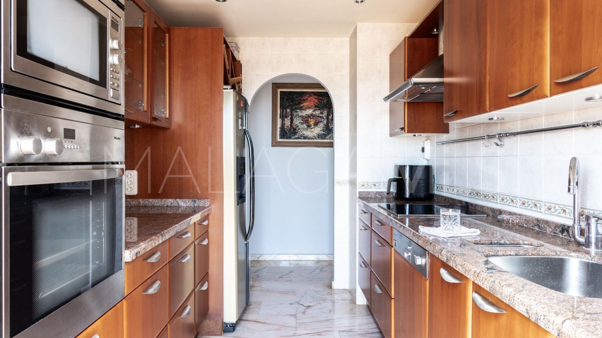 Takvåning for sale in El Higueron