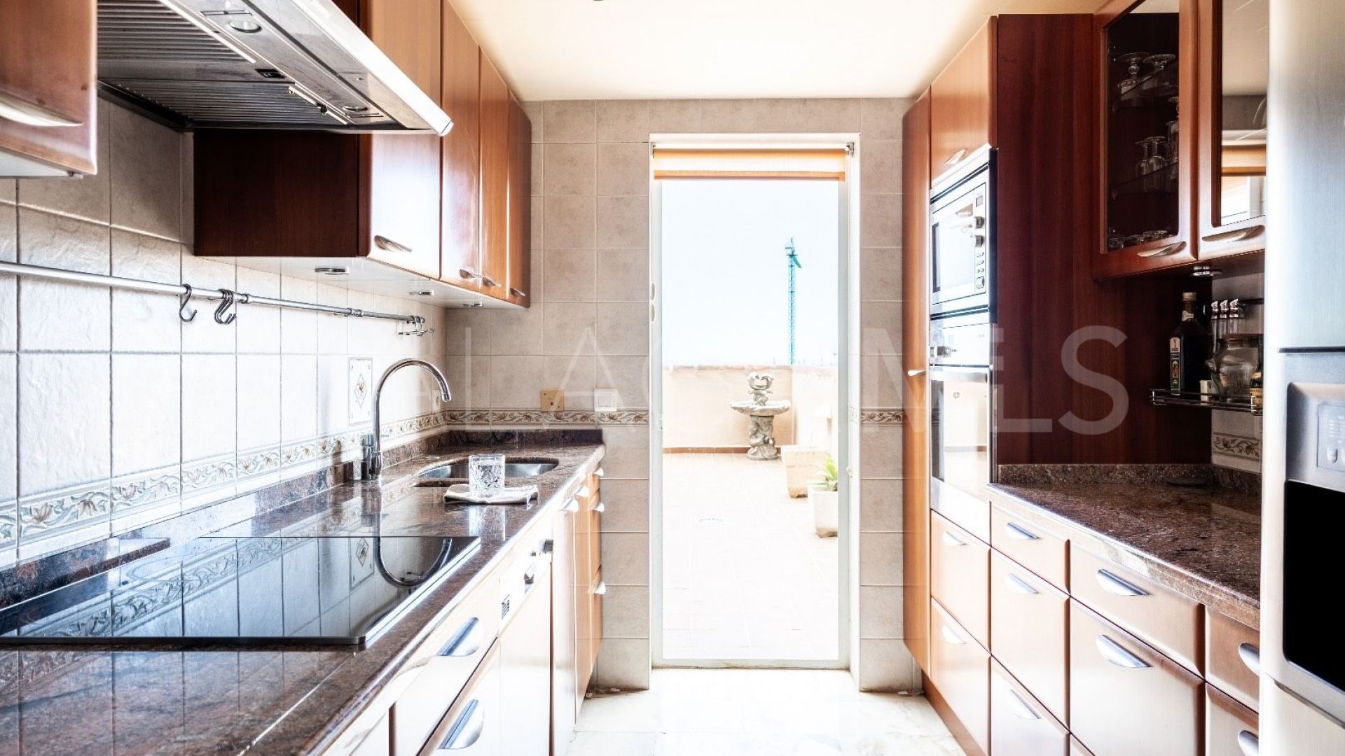 Takvåning for sale in El Higueron