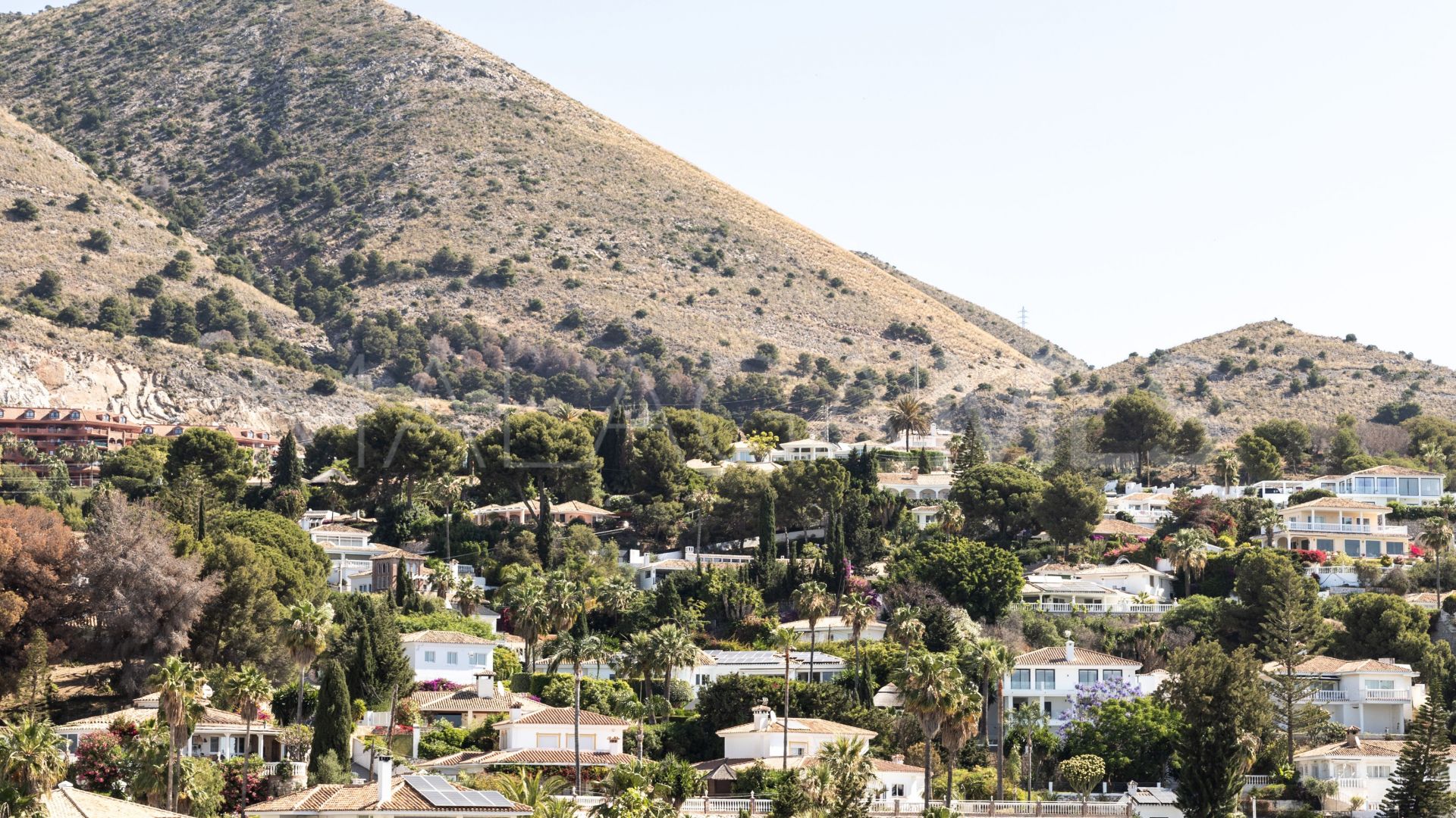 Takvåning for sale in El Higueron