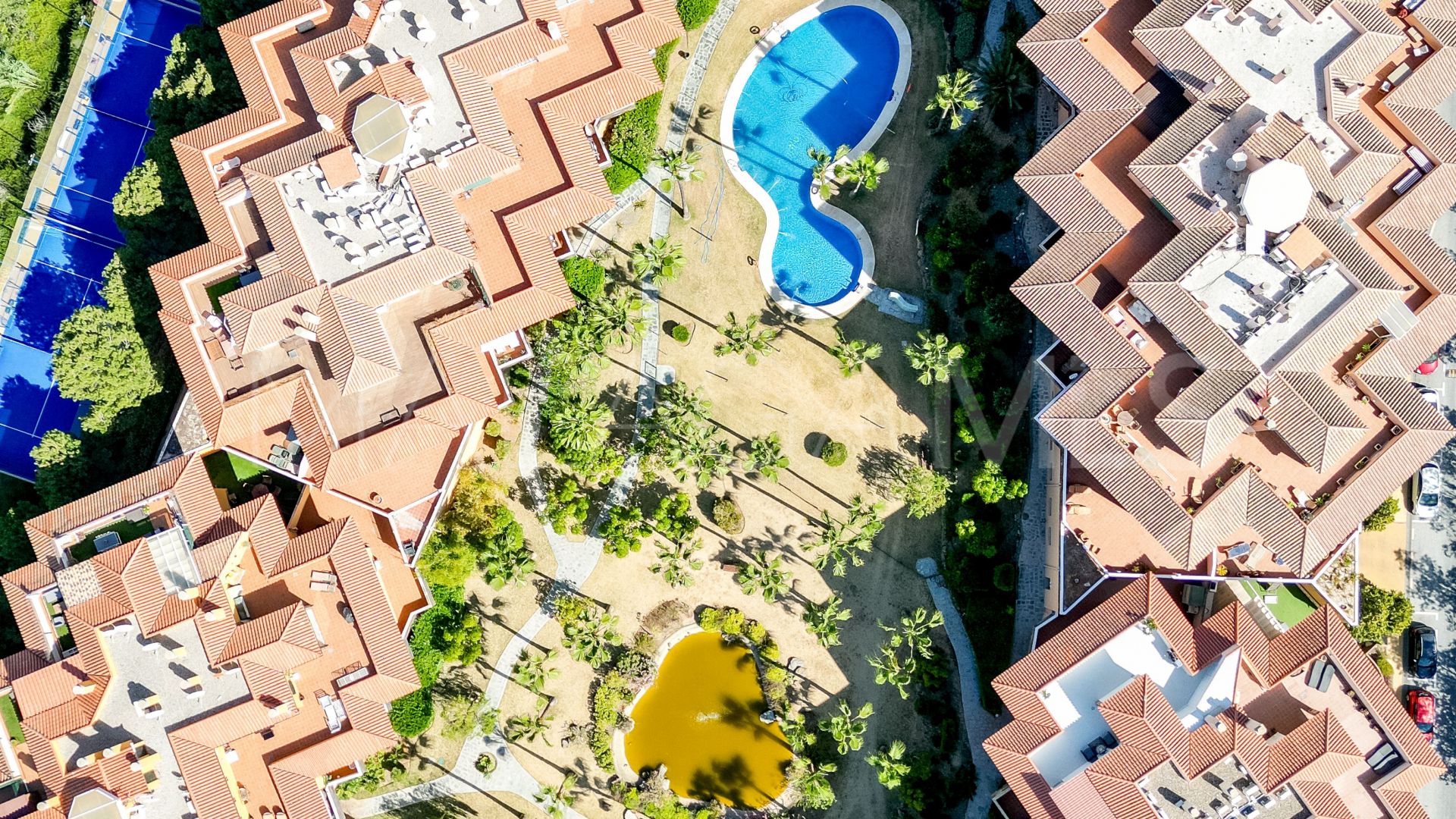 Takvåning for sale in El Higueron