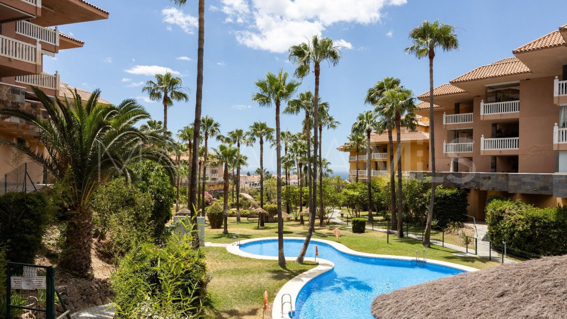 Takvåning for sale in El Higueron