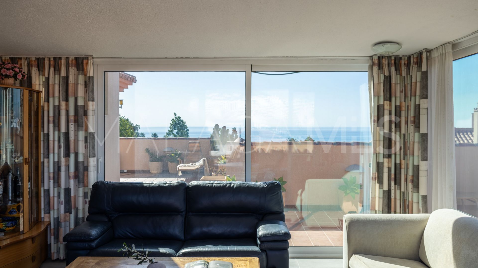 Takvåning for sale in El Higueron