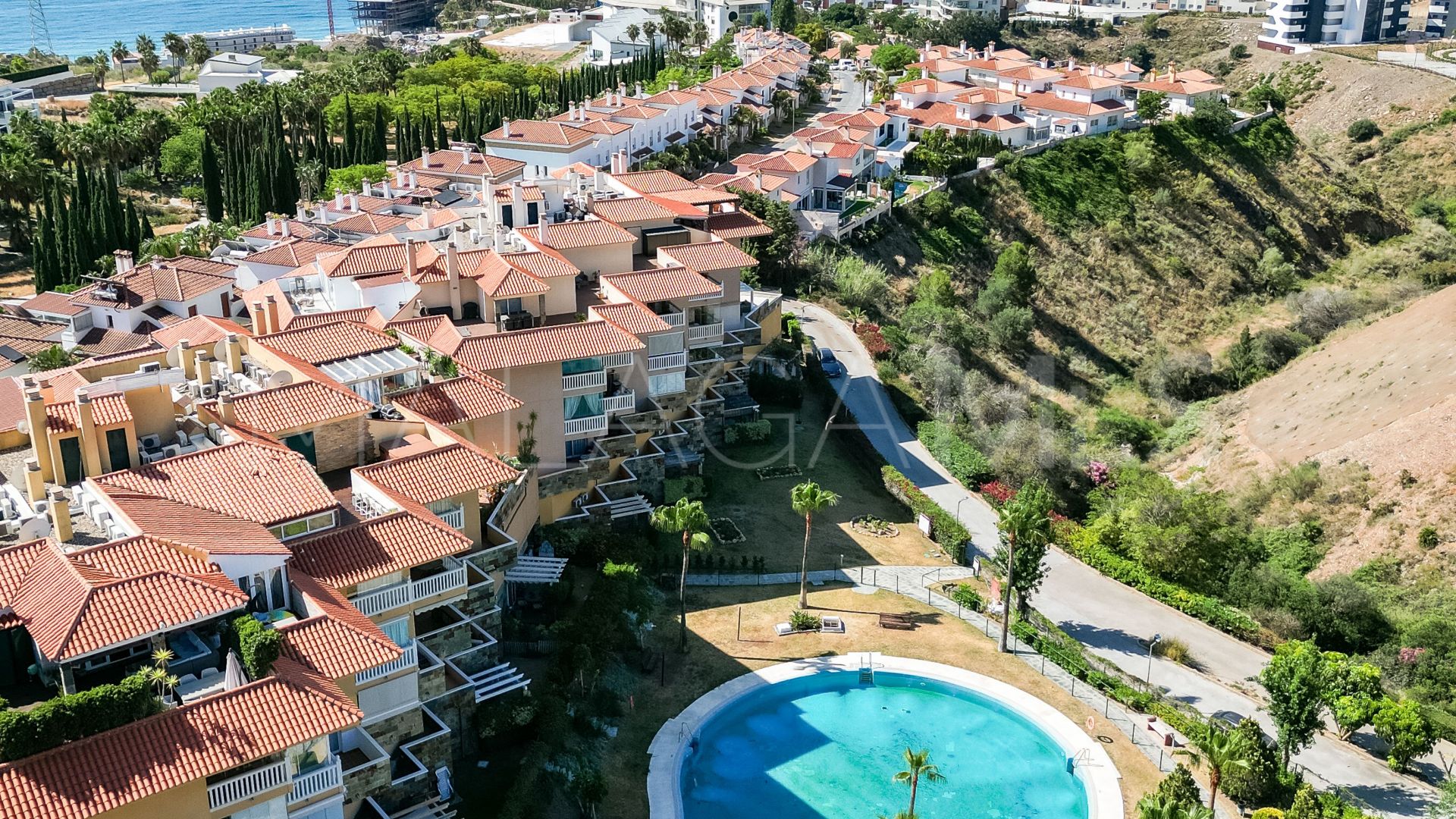 Takvåning for sale in El Higueron