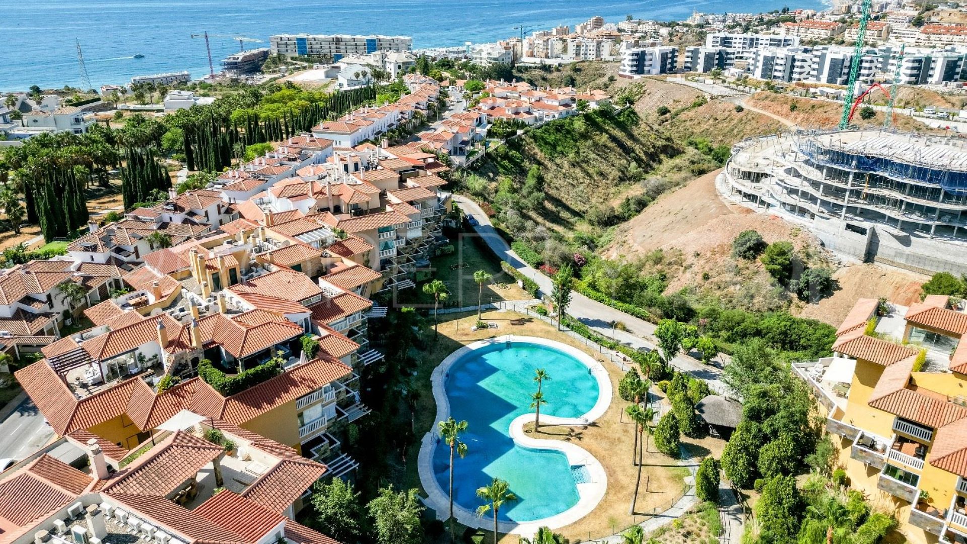 Penthouse for sale in El Higueron