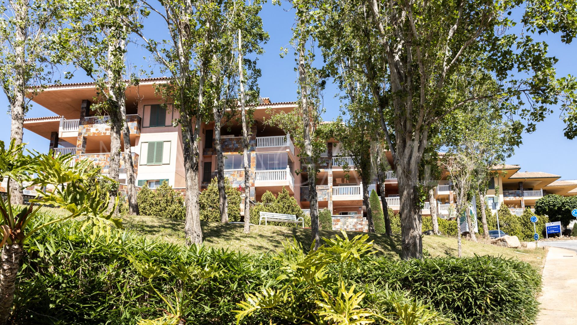 Takvåning for sale in El Higueron