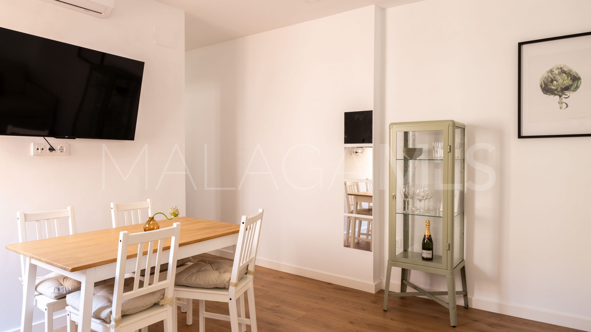 Apartamento for sale de 2 bedrooms in Malaga