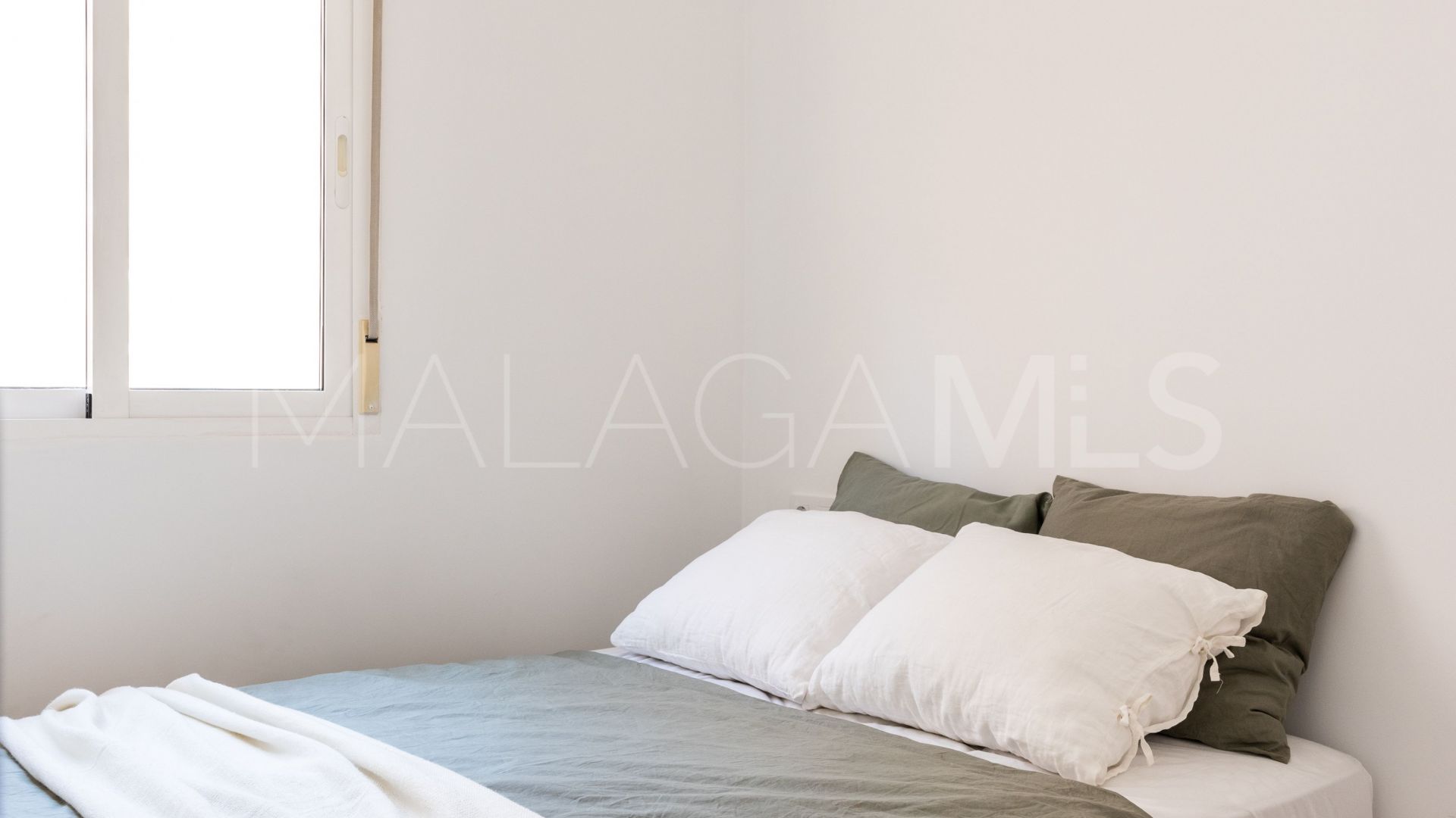 Apartamento for sale de 2 bedrooms in Malaga