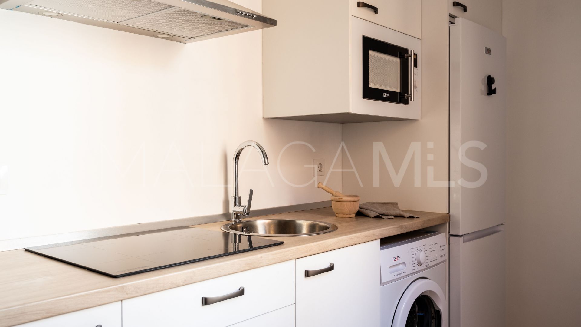 Apartment with 2 bedrooms for sale in Malaga