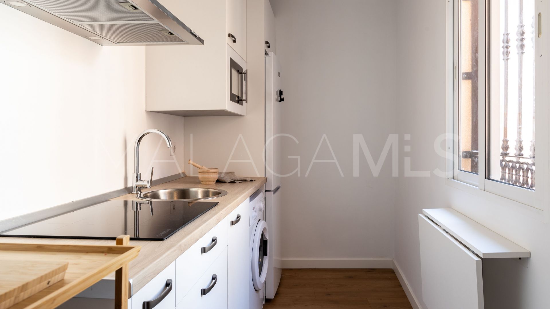 Apartamento for sale de 2 bedrooms in Malaga