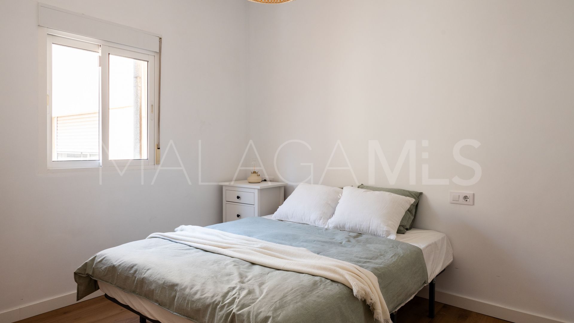 Apartment with 2 bedrooms for sale in Malaga