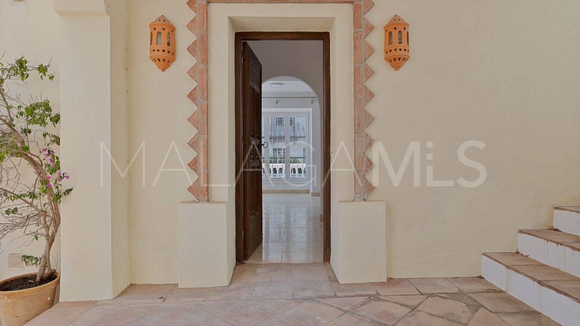 Reihenhaus for sale in Benahavis