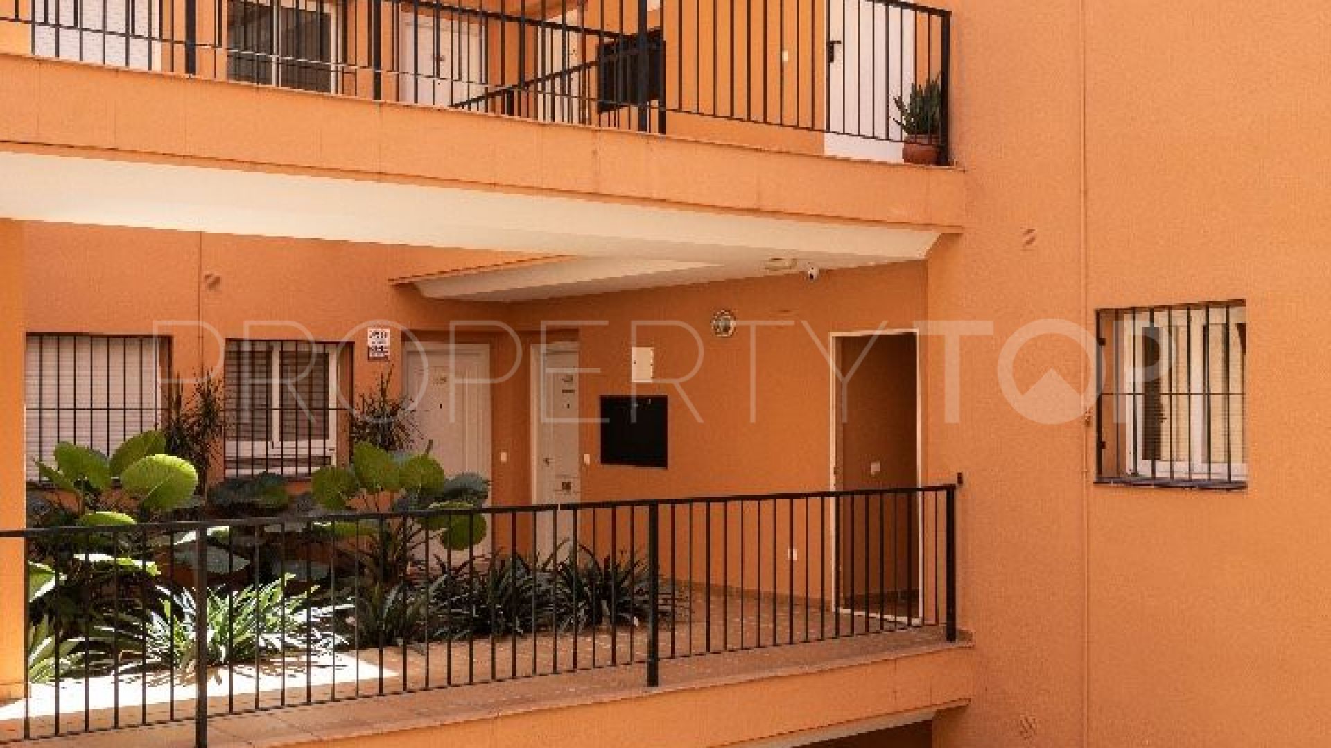 Fuengirola 2 bedrooms penthouse for sale