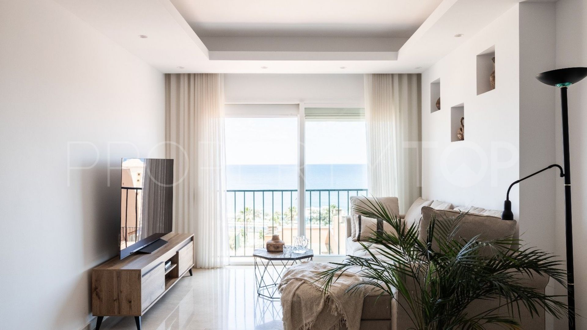 Fuengirola 2 bedrooms penthouse for sale