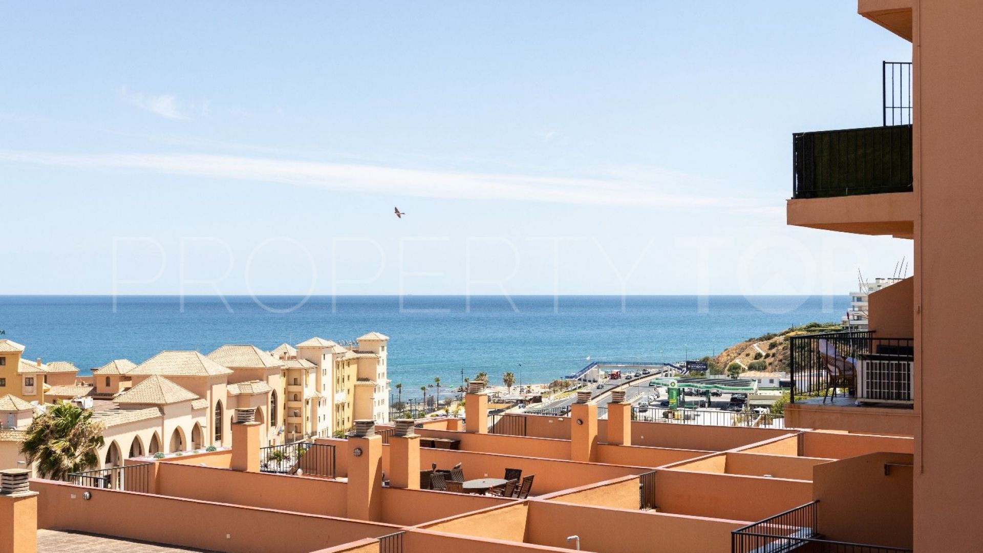 Fuengirola 2 bedrooms penthouse for sale