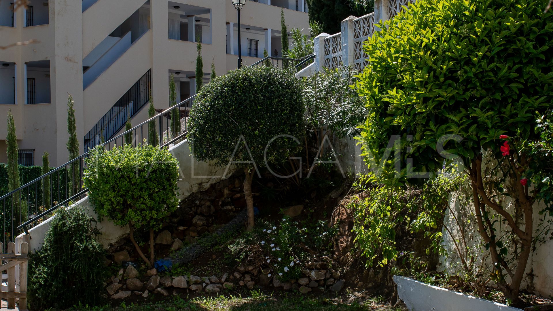 Wohnung for sale in Fuengirola