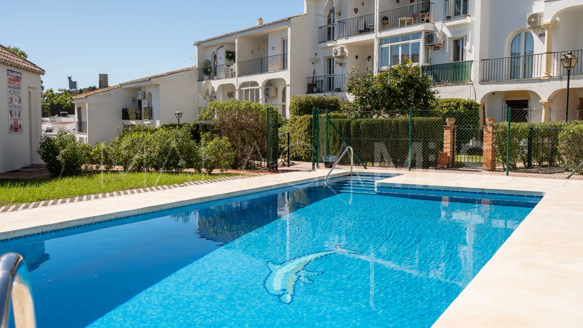 Wohnung for sale in Fuengirola