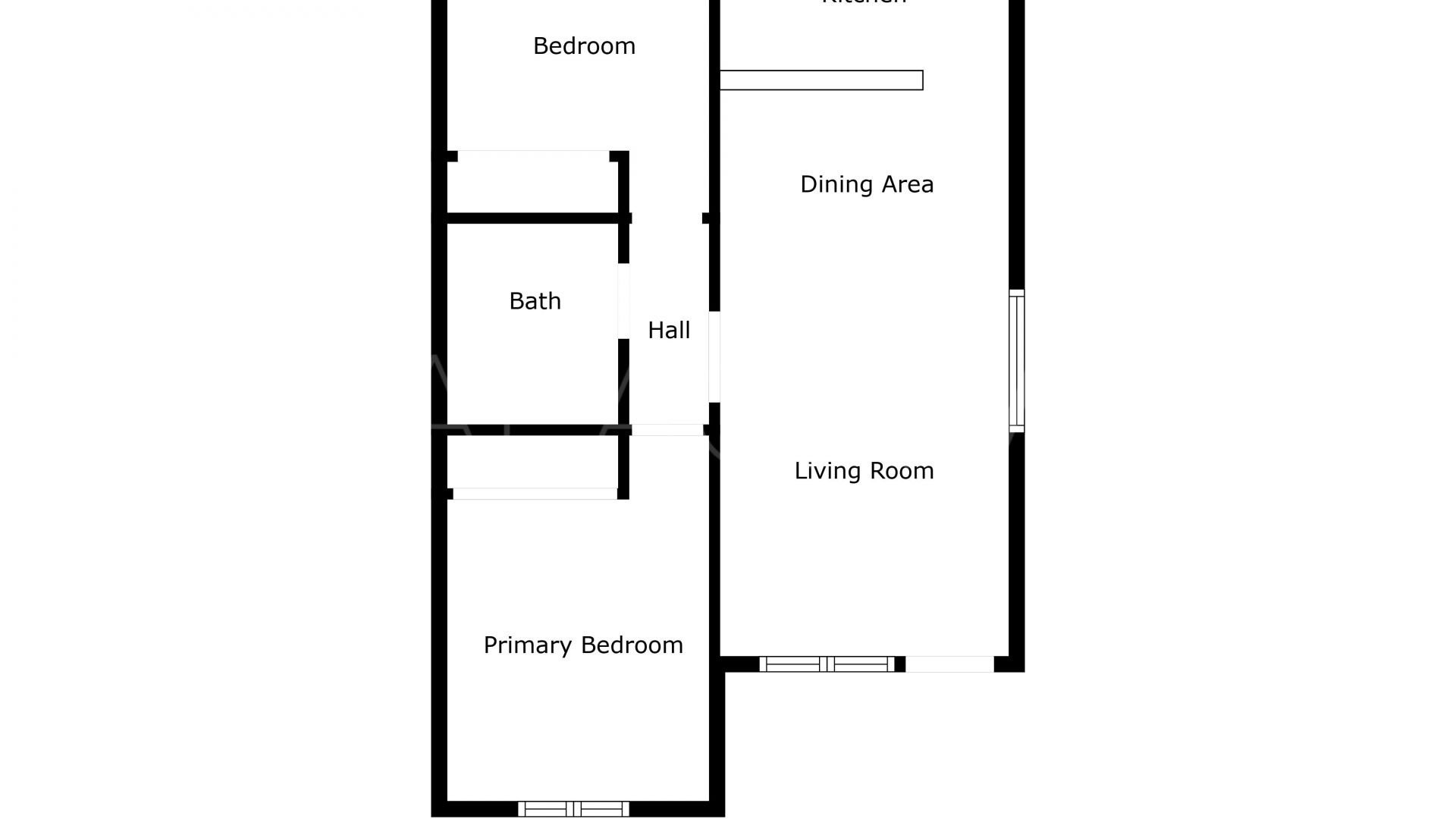 Wohnung for sale in Fuengirola