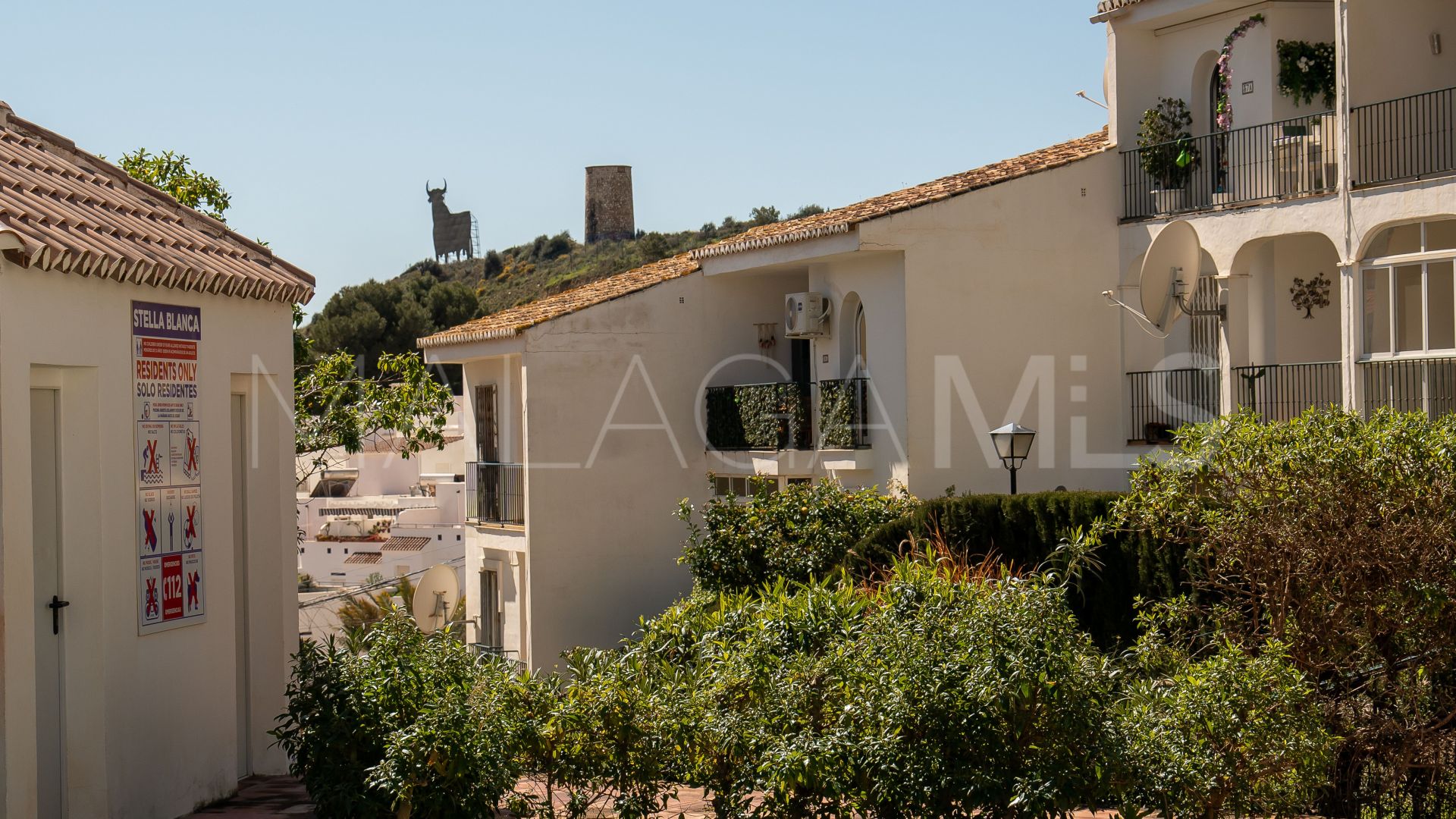 Wohnung for sale in Fuengirola