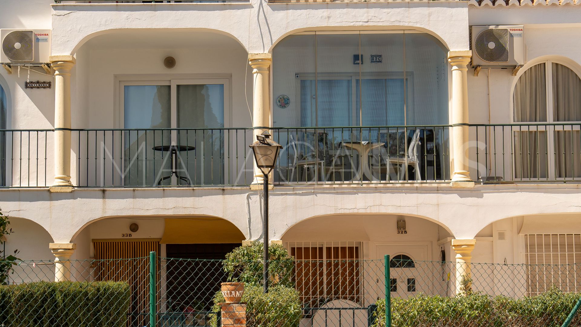 Wohnung for sale in Fuengirola