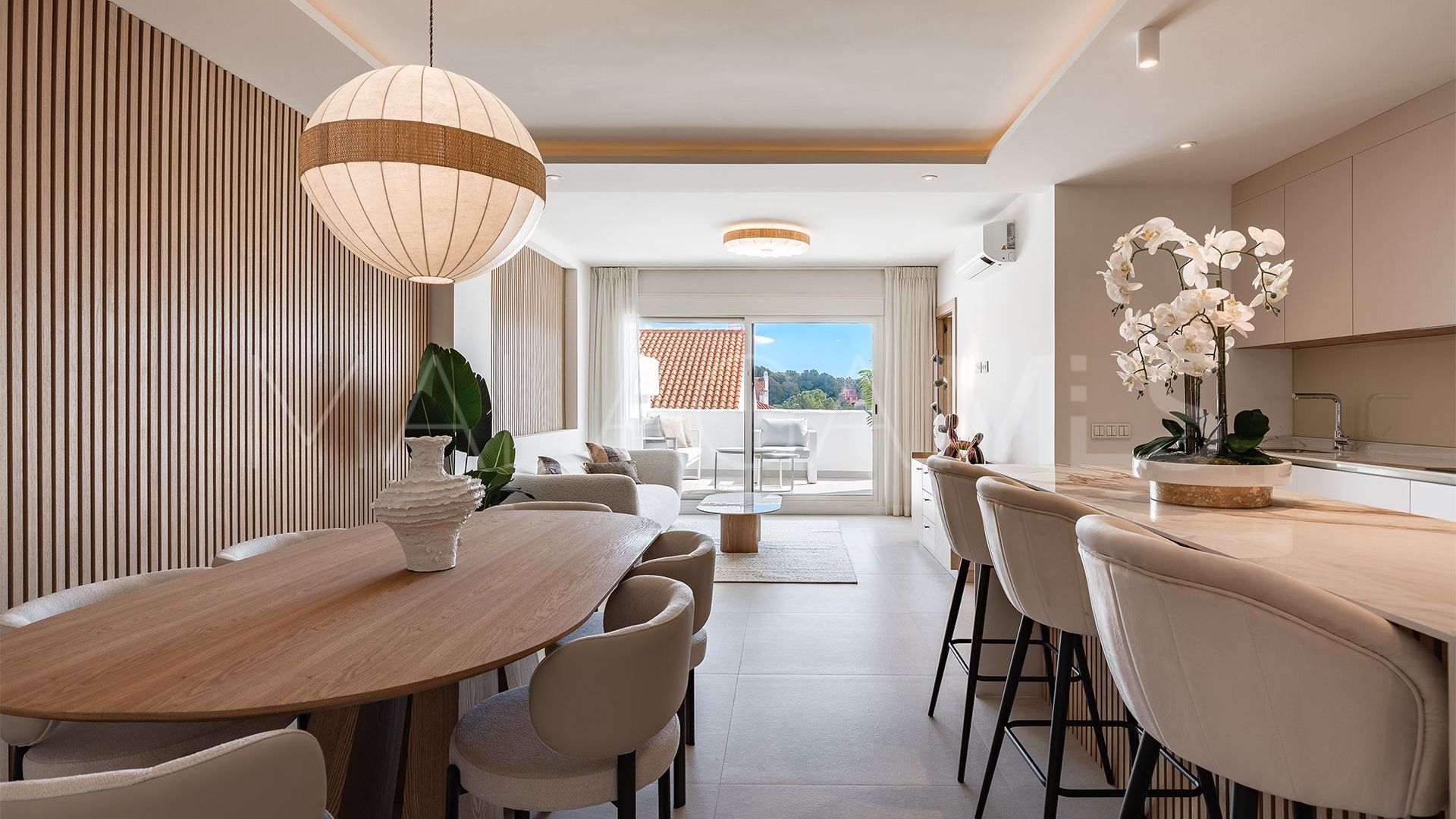 Nueva Andalucia, apartamento de 2 bedrooms a la venta