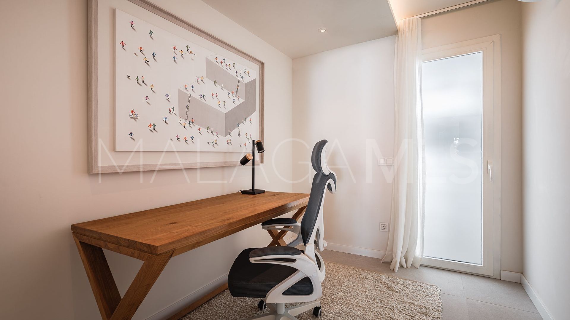 For sale apartment with 2 bedrooms in Nueva Andalucia