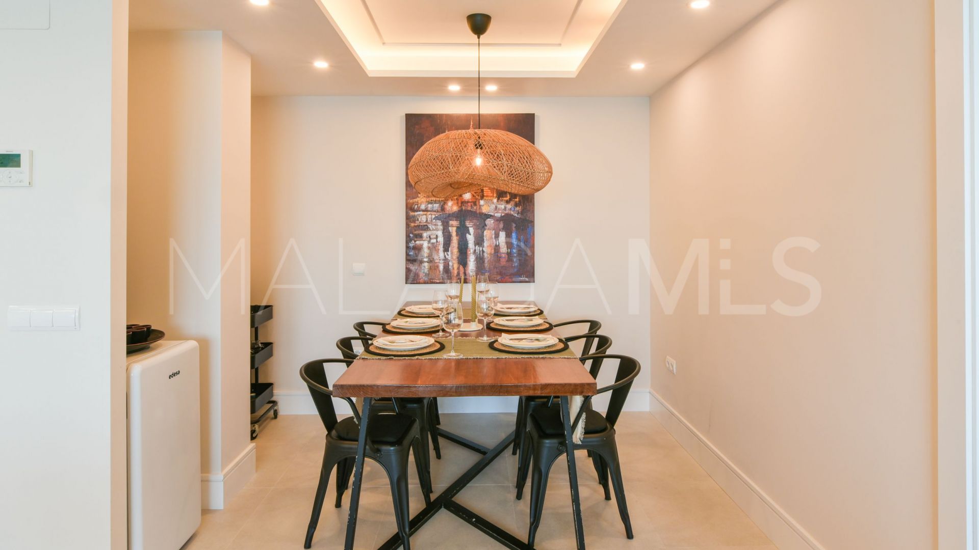 Apartment with 4 bedrooms for sale in Pedregalejo