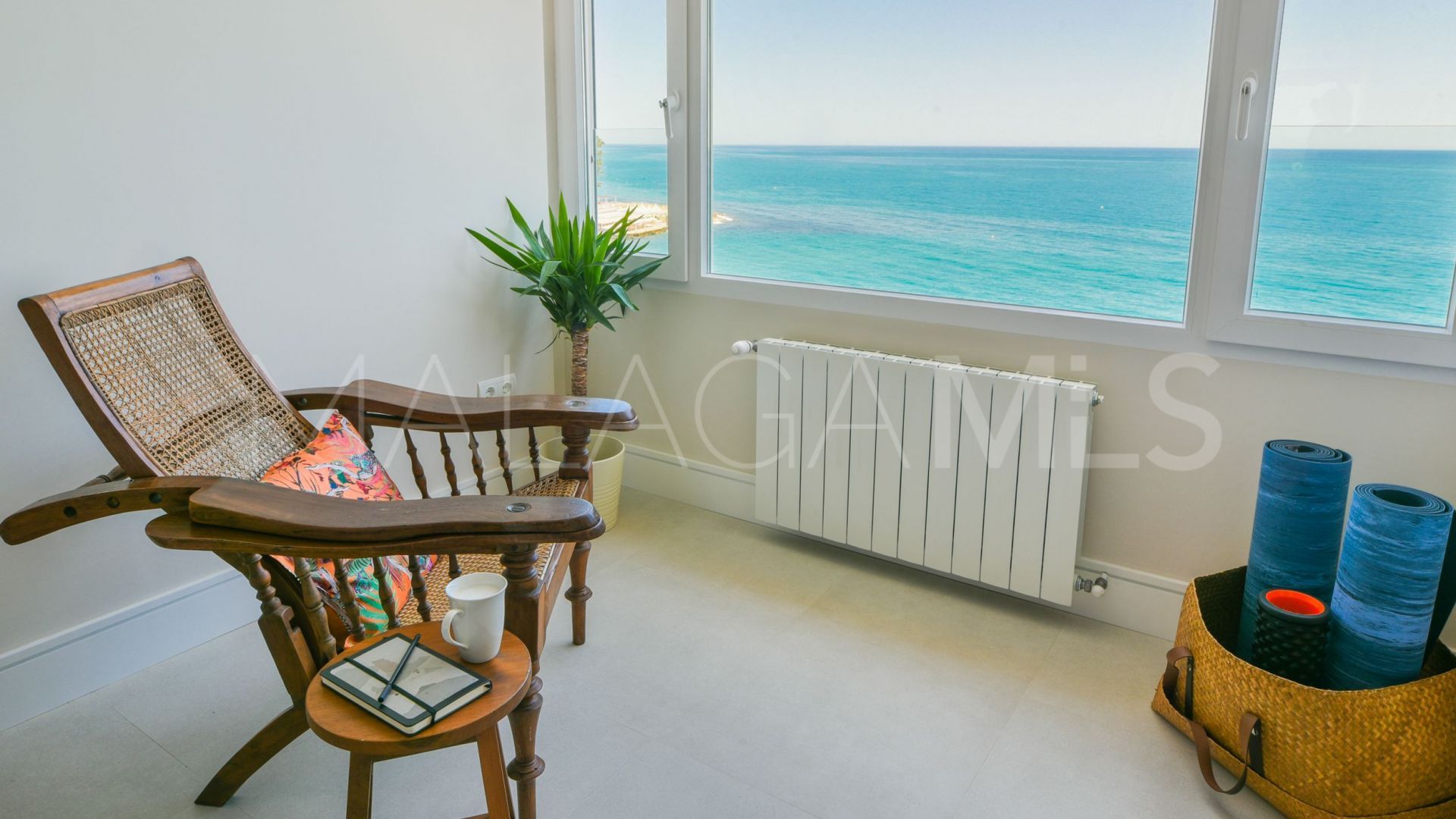 Apartment with 4 bedrooms for sale in Pedregalejo