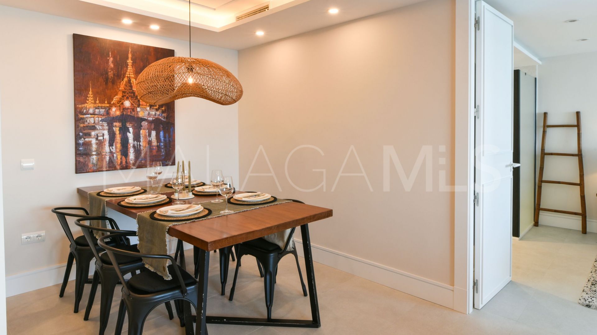 Apartment with 4 bedrooms for sale in Pedregalejo