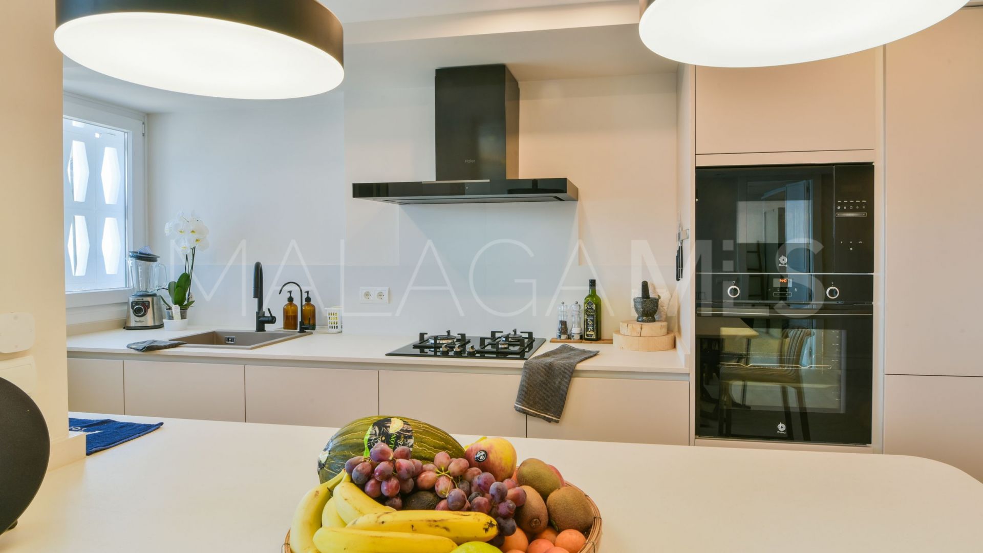 Apartment with 4 bedrooms for sale in Pedregalejo