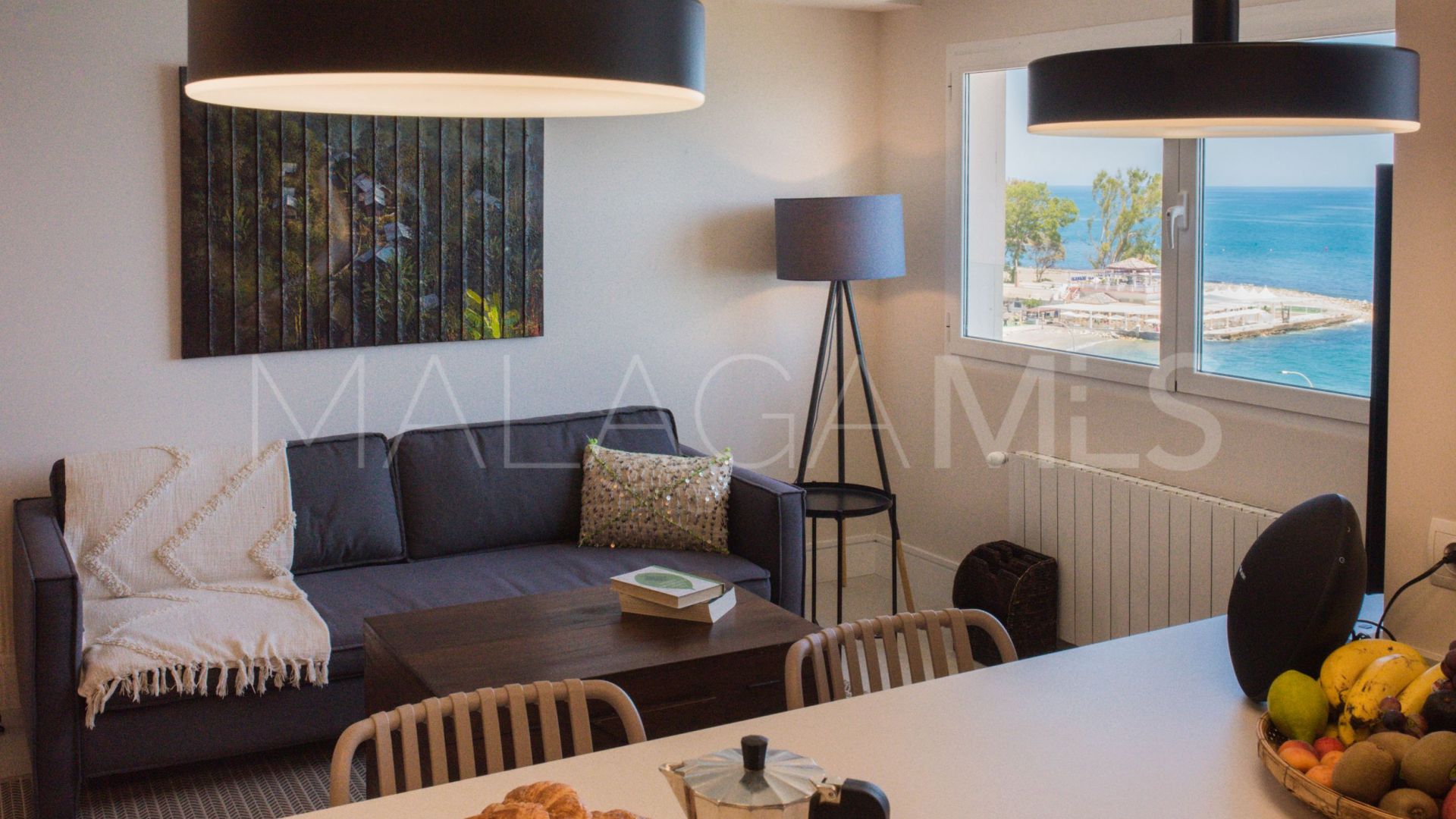 Apartment with 4 bedrooms for sale in Pedregalejo