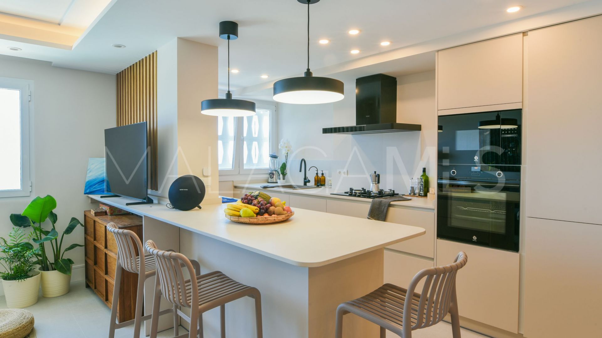 Apartment with 4 bedrooms for sale in Pedregalejo