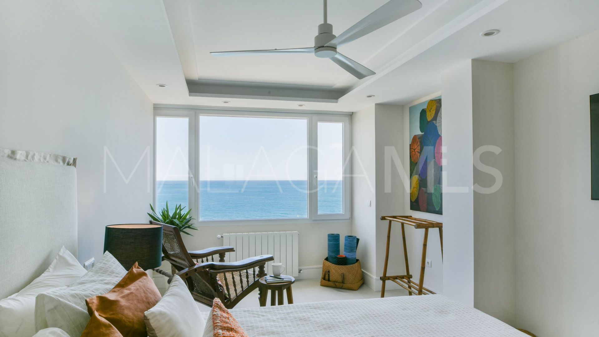 Apartment with 4 bedrooms for sale in Pedregalejo
