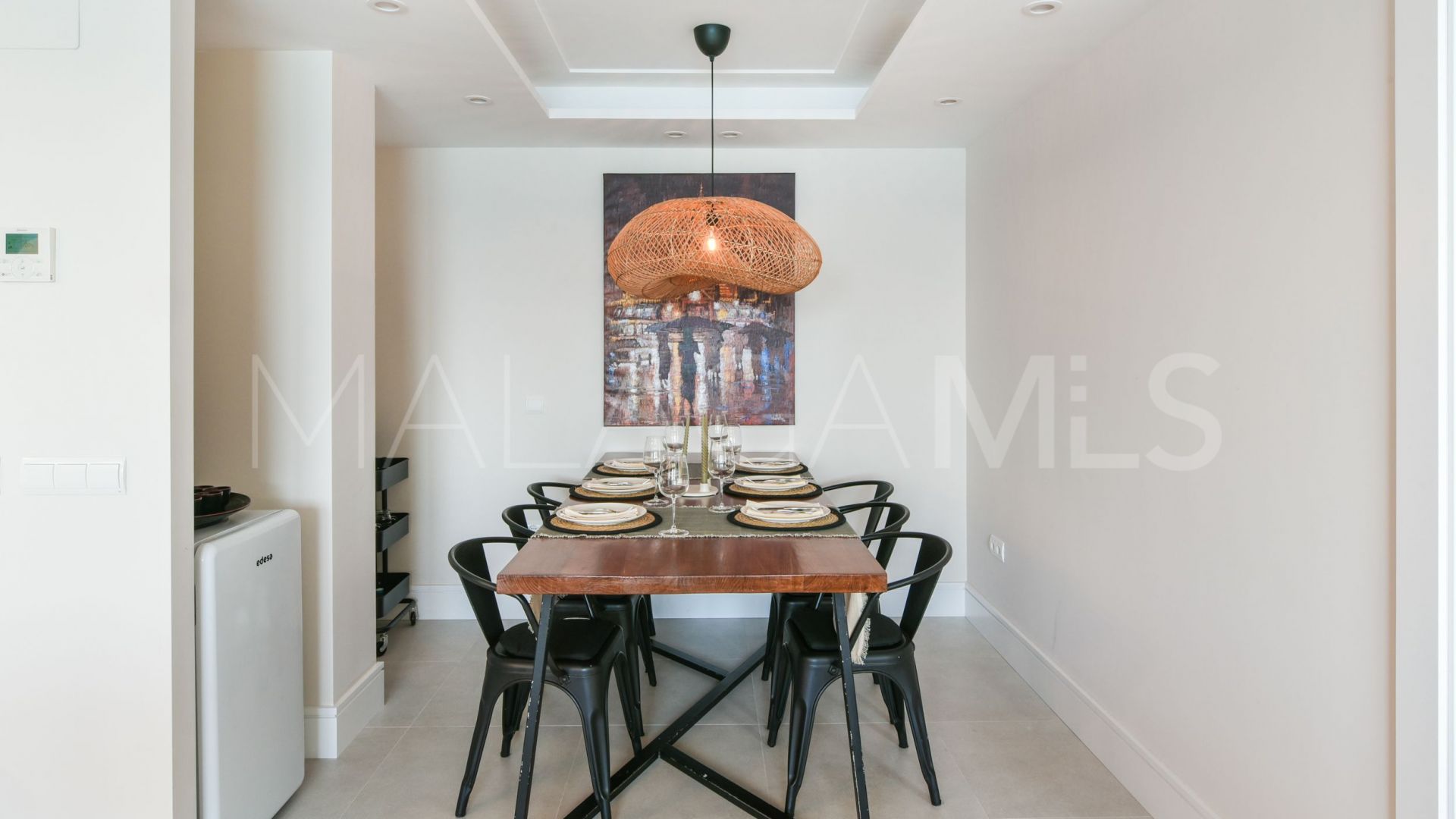 Apartment with 4 bedrooms for sale in Pedregalejo