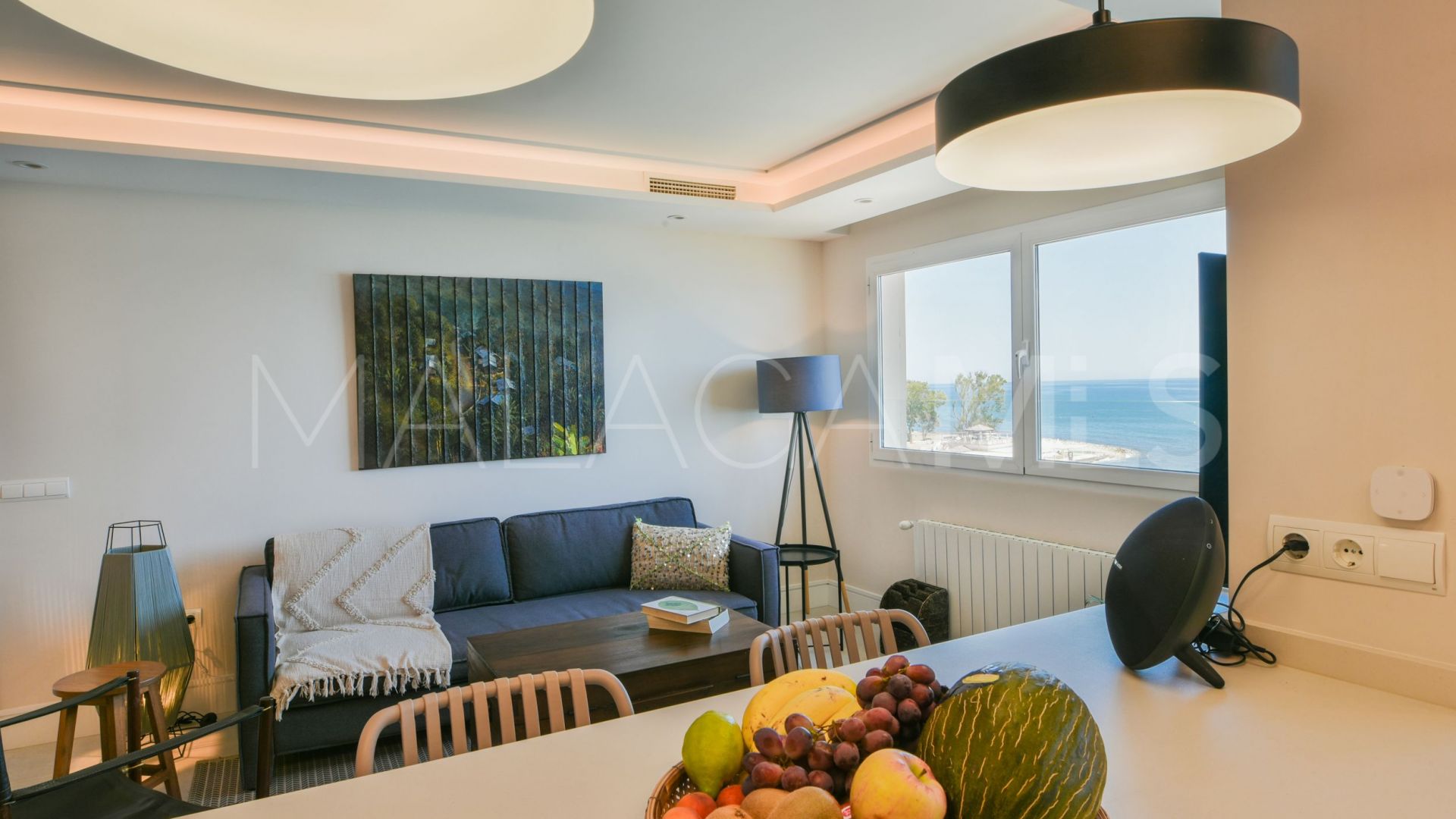 Apartment with 4 bedrooms for sale in Pedregalejo