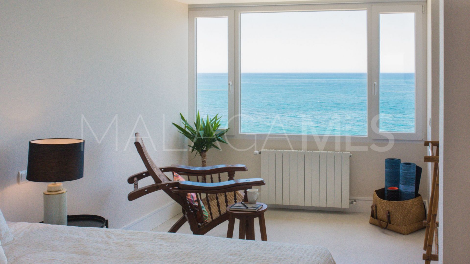Apartment with 4 bedrooms for sale in Pedregalejo