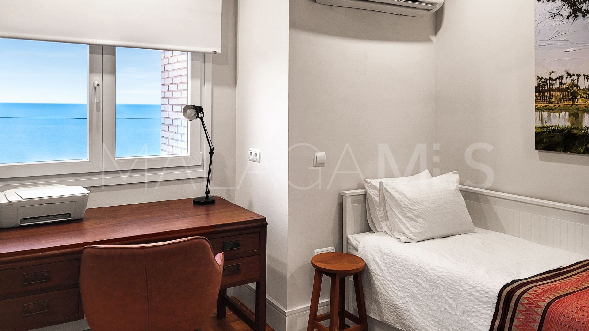 Apartment with 4 bedrooms for sale in Pedregalejo