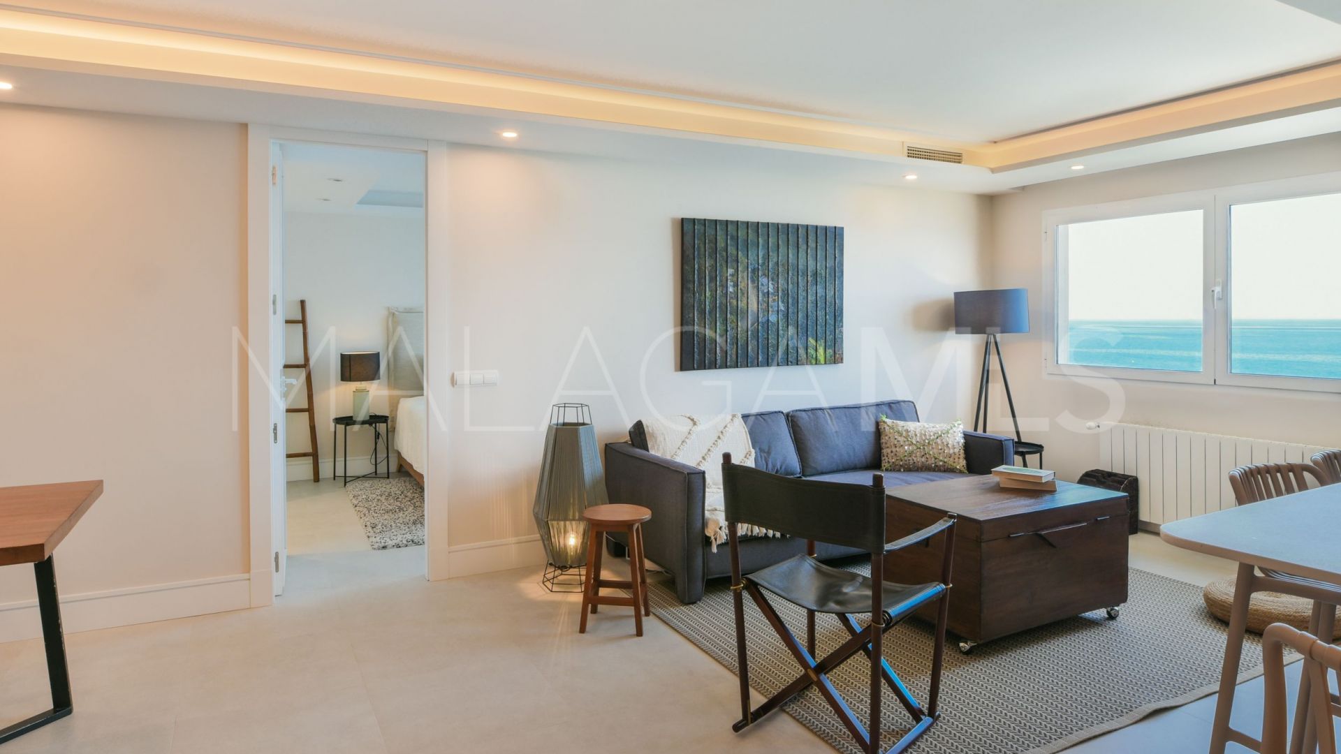 Apartment with 4 bedrooms for sale in Pedregalejo