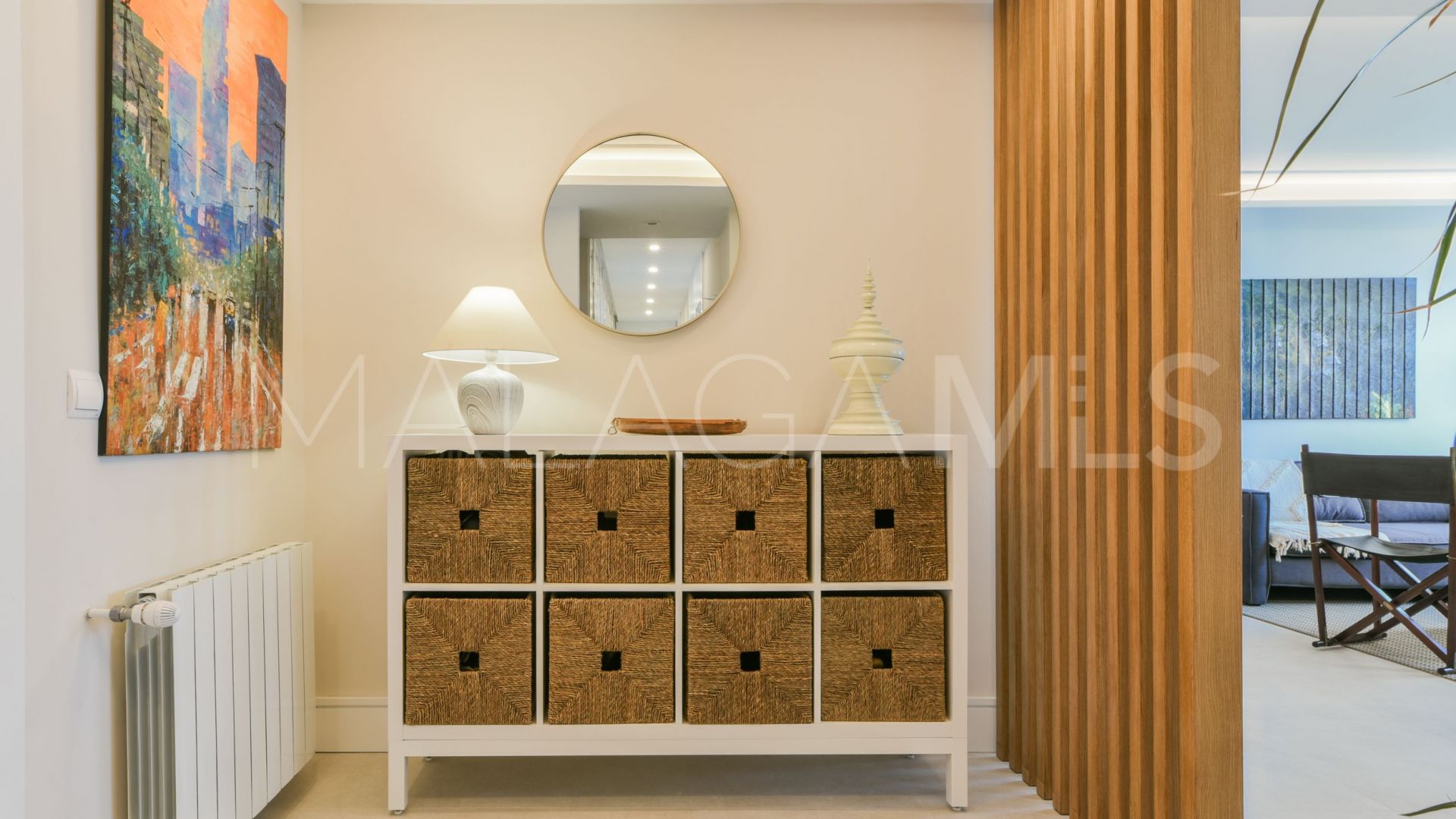 Apartment with 4 bedrooms for sale in Pedregalejo