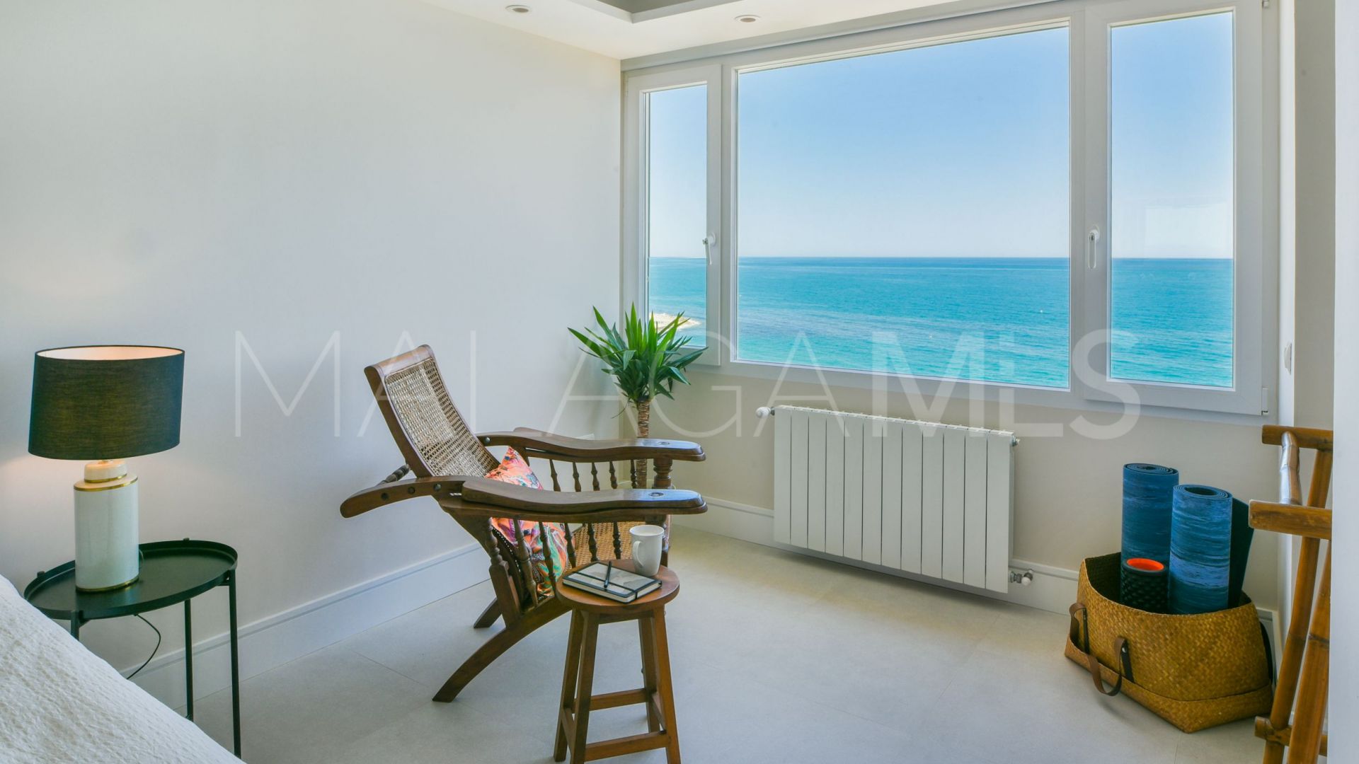 Apartment with 4 bedrooms for sale in Pedregalejo