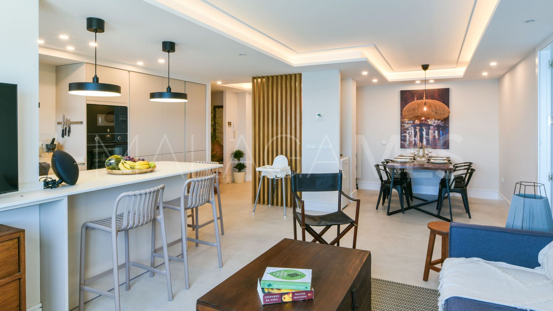 Apartment with 4 bedrooms for sale in Pedregalejo