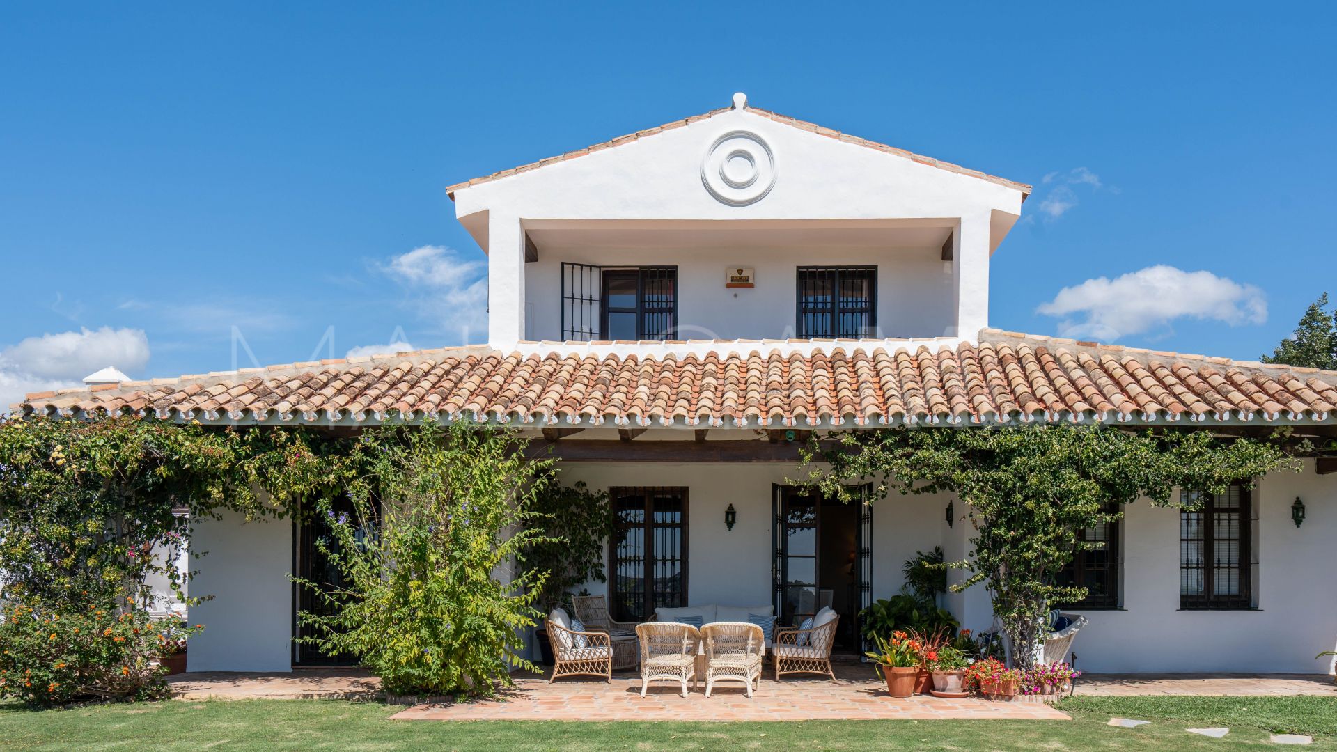 Villa for sale in Cala de Mijas