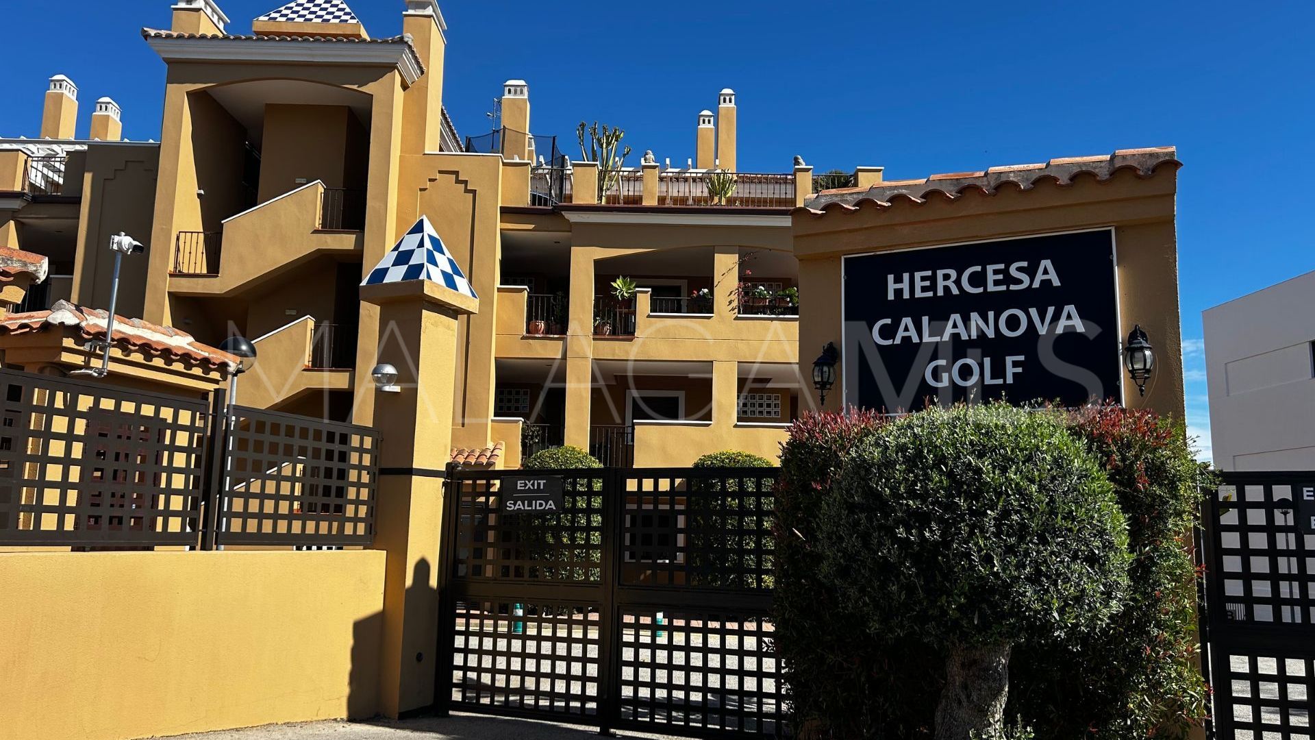 Lägenhet for sale in Calanova Golf