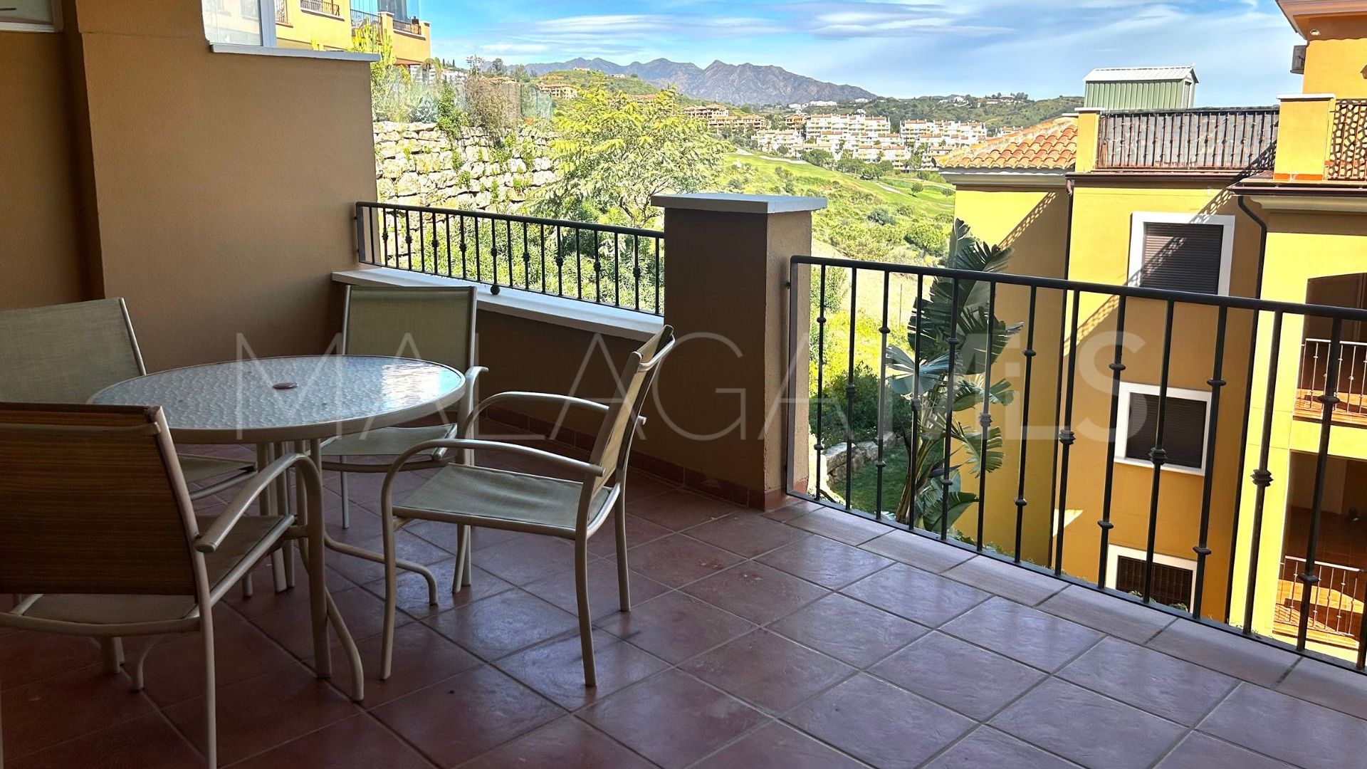 Lägenhet for sale in Calanova Golf