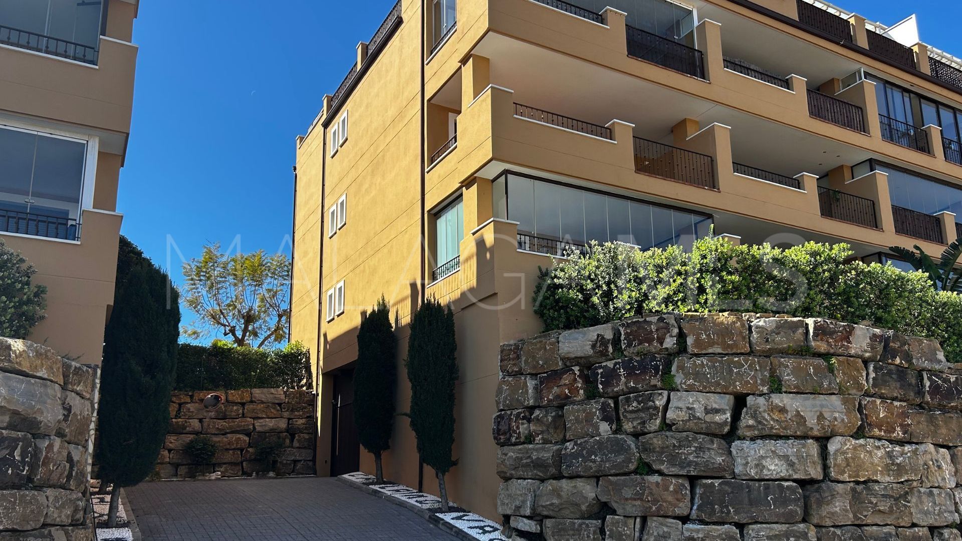 Lägenhet for sale in Calanova Golf