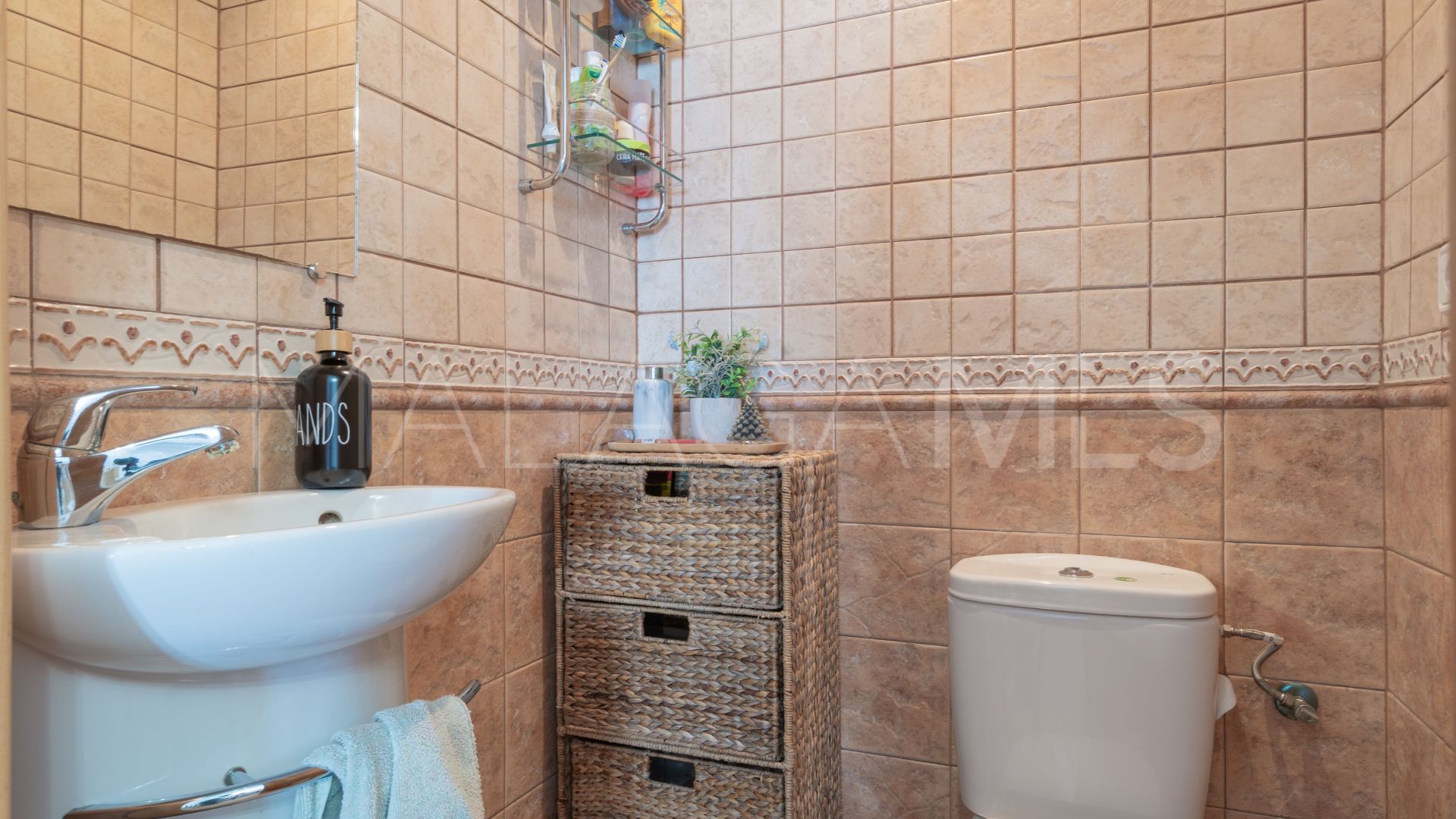 For sale town house in Fuengirola