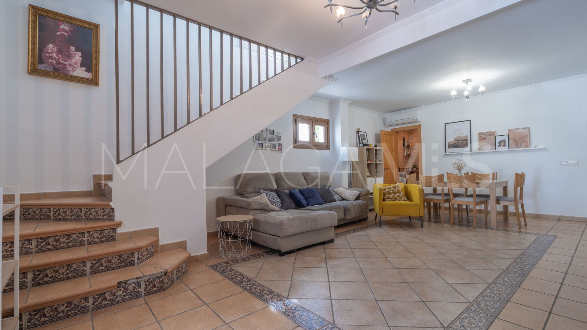 For sale town house in Fuengirola