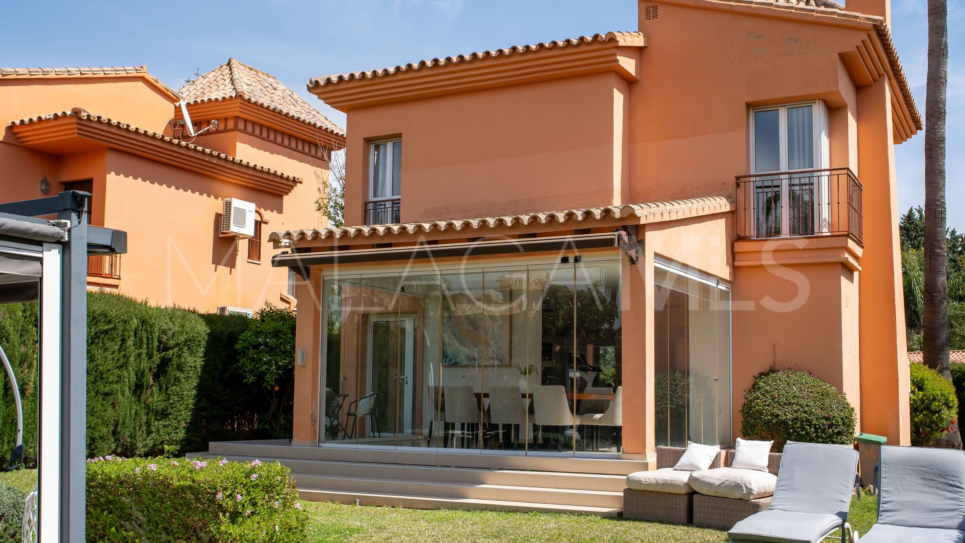 Haus for sale in Sierrezuela