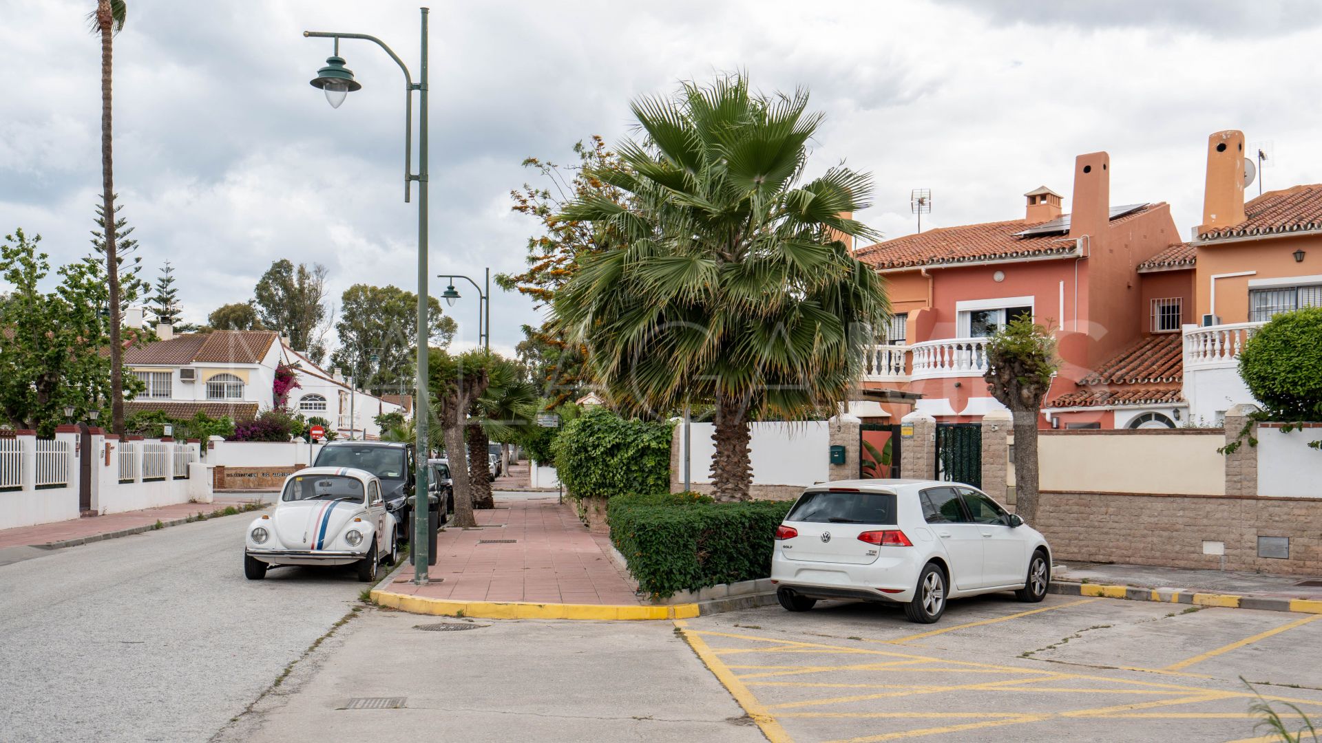 Guadalmar, adosado a la venta with 3 bedrooms
