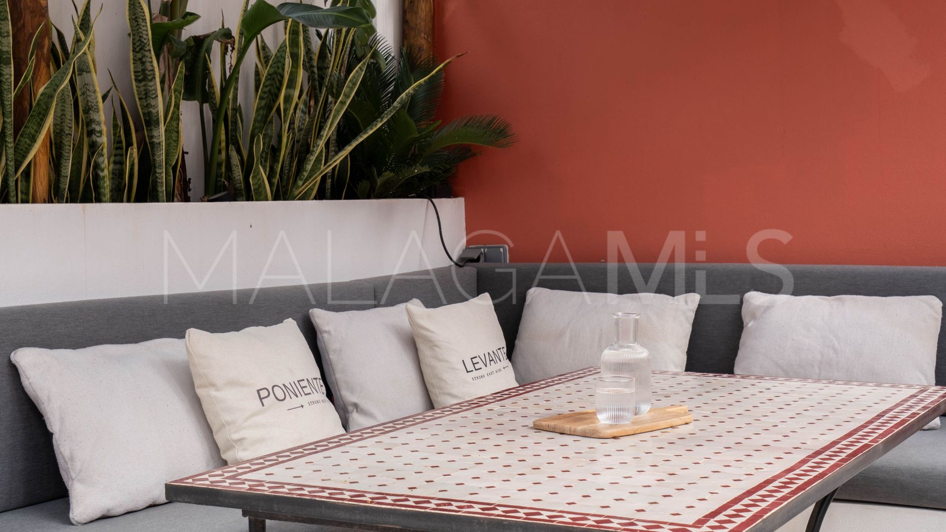 Guadalmar, adosado a la venta with 3 bedrooms